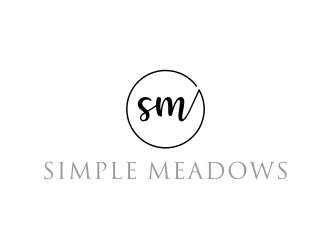Simple Meadows  logo design by restuti