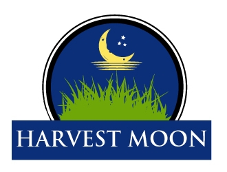Harvest Moon logo design by AamirKhan