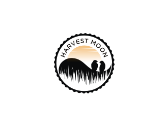 Harvest Moon logo design by ohtani15