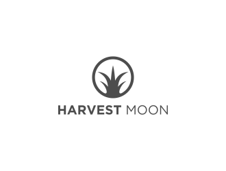 Harvest Moon logo design by arturo_
