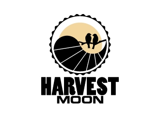 Harvest Moon logo design by Assassins
