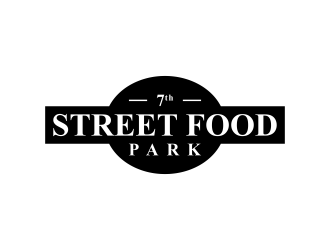 7th Street Food Park logo design by salis17