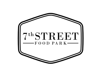 7th Street Food Park logo design by nurul_rizkon