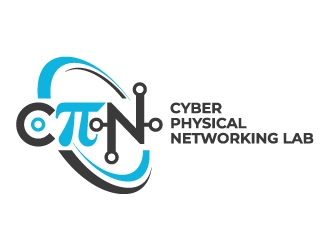 Cyber Physical Networking Lab logo design by kgcreative