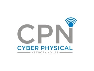 Cyber Physical Networking Lab logo design by sabyan