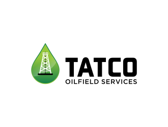 TATCO Oilfield Services logo design by salis17