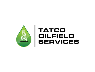 TATCO Oilfield Services logo design by salis17