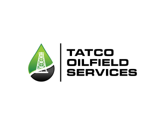 TATCO Oilfield Services logo design by salis17