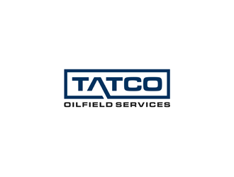 TATCO Oilfield Services logo design by alby