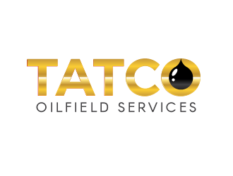 TATCO Oilfield Services logo design by justin_ezra