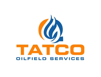 TATCO Oilfield Services logo design by AamirKhan
