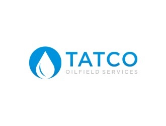 TATCO Oilfield Services logo design by sabyan