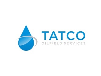 TATCO Oilfield Services logo design by sabyan