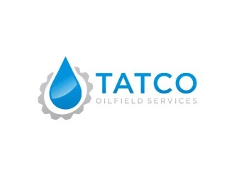 TATCO Oilfield Services logo design by sabyan