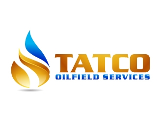 TATCO Oilfield Services logo design by uttam