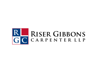 RISER GIBBONS CARPENTER LLP logo design by KQ5