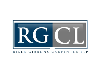 RISER GIBBONS CARPENTER LLP logo design by AamirKhan