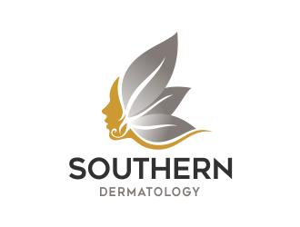 Southern Dermatology logo design by AisRafa