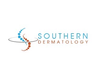 Southern Dermatology logo design by Vincent Leoncito