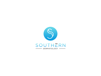 Southern Dermatology logo design by haidar