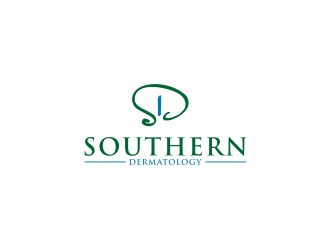 Southern Dermatology logo design by logitec