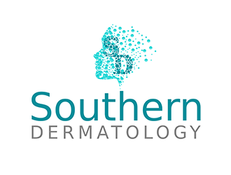 Southern Dermatology logo design by 3Dlogos