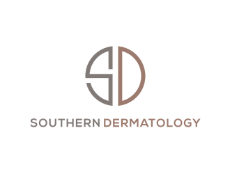 Southern Dermatology logo design by logitec