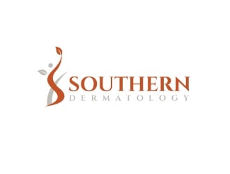 Southern Dermatology logo design by Rock