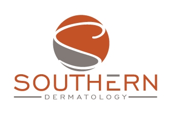 Southern Dermatology logo design by shravya