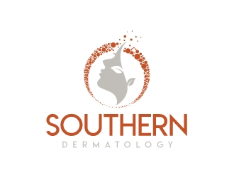 Southern Dermatology logo design by Rock