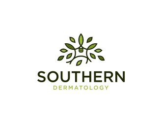 Southern Dermatology logo design by p0peye