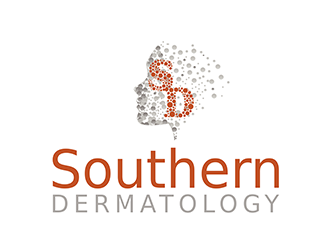 Southern Dermatology logo design by 3Dlogos