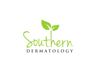Southern Dermatology logo design by superiors