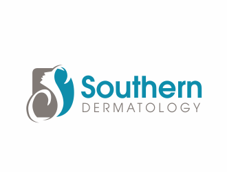 Southern Dermatology logo design by up2date