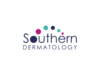 Southern Dermatology logo design by checx