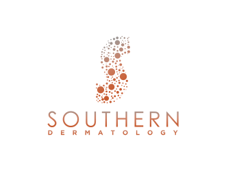 Southern Dermatology logo design by Shina