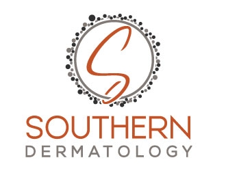 Southern Dermatology logo design by MonkDesign