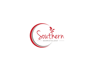 Southern Dermatology logo design by haidar