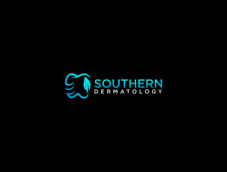 Southern Dermatology logo design by Garmos