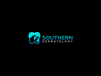 Southern Dermatology logo design by Garmos