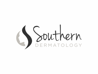 Southern Dermatology logo design by luckyprasetyo