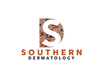 Southern Dermatology logo design by nona