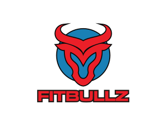 Fitbullz logo design by ohtani15