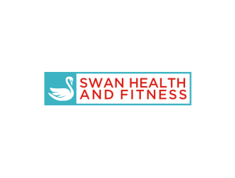 Swan Health And Fitness logo design by Diancox