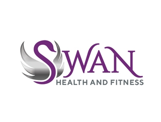Swan Health And Fitness logo design by Roma