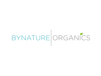 ByNature Organics logo design by Diancox