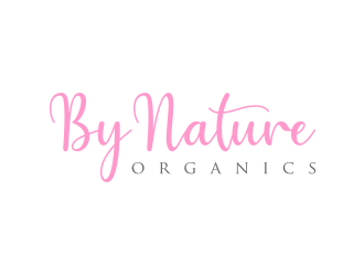 ByNature Organics logo design by restuti