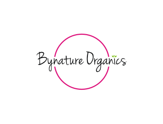 ByNature Organics logo design by Diancox
