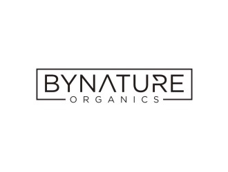 ByNature Organics logo design by agil