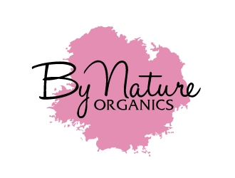 ByNature Organics logo design by AamirKhan